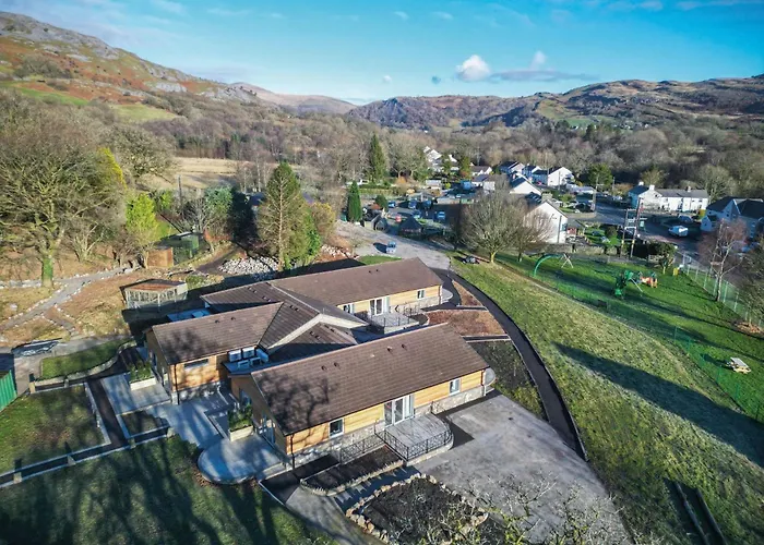 Suite 1 - Sleeping Giant Hotel - Pen Y Cae Inn