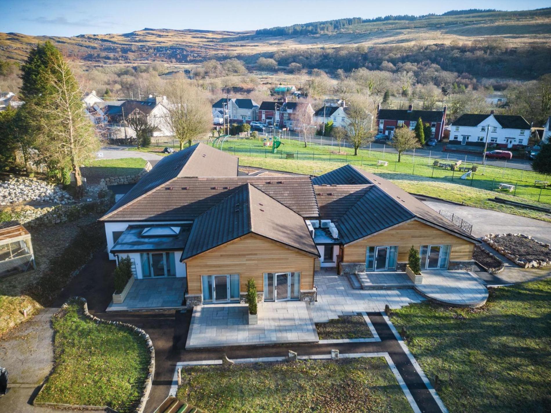Apartment 1 - Sleeping Giant - Pen Y Cae