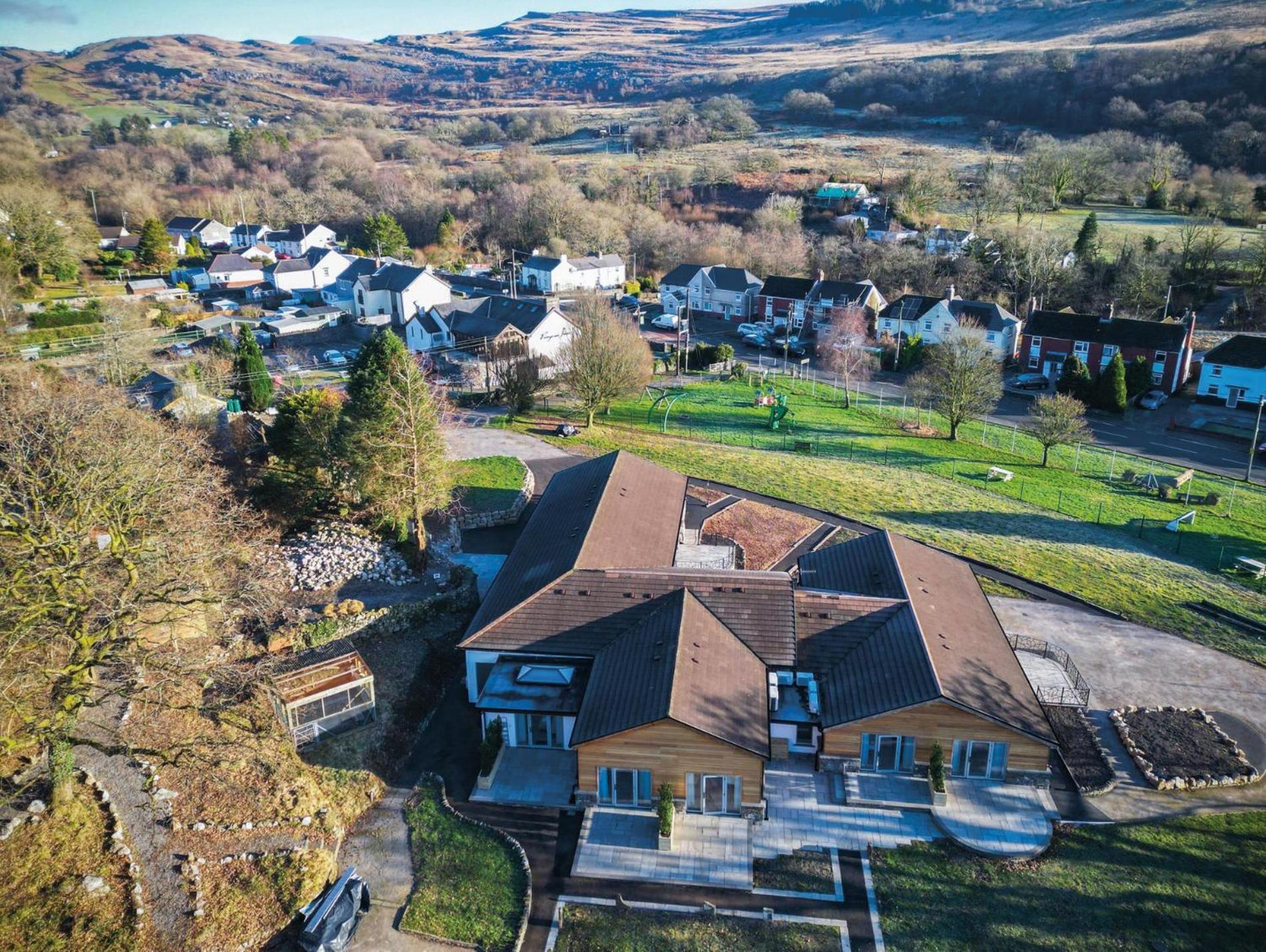 Apartment 1 - Sleeping Giant - Pen Y Cae *