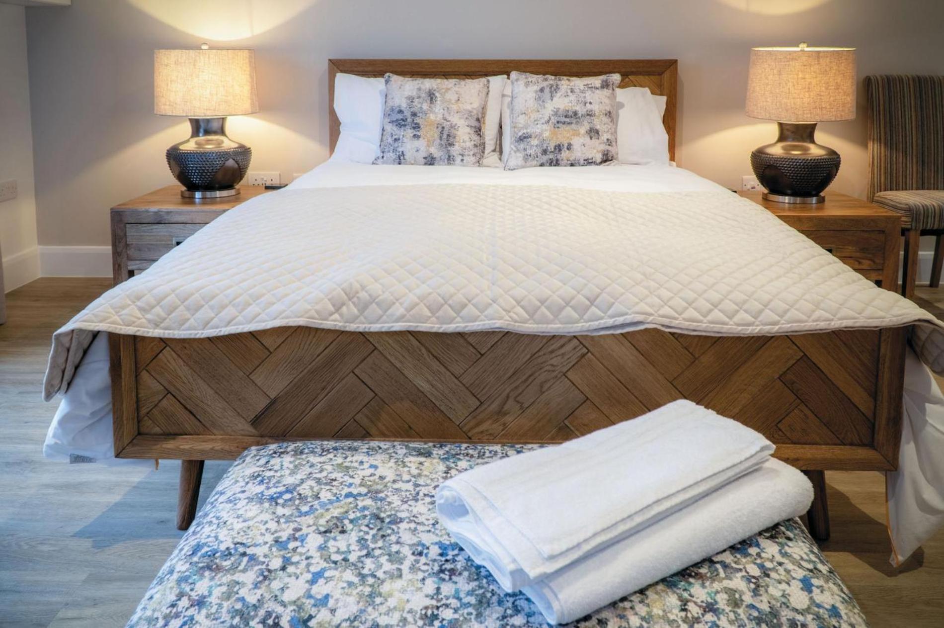 1 - Sleeping Giant - Pen Y Cae Apartment *