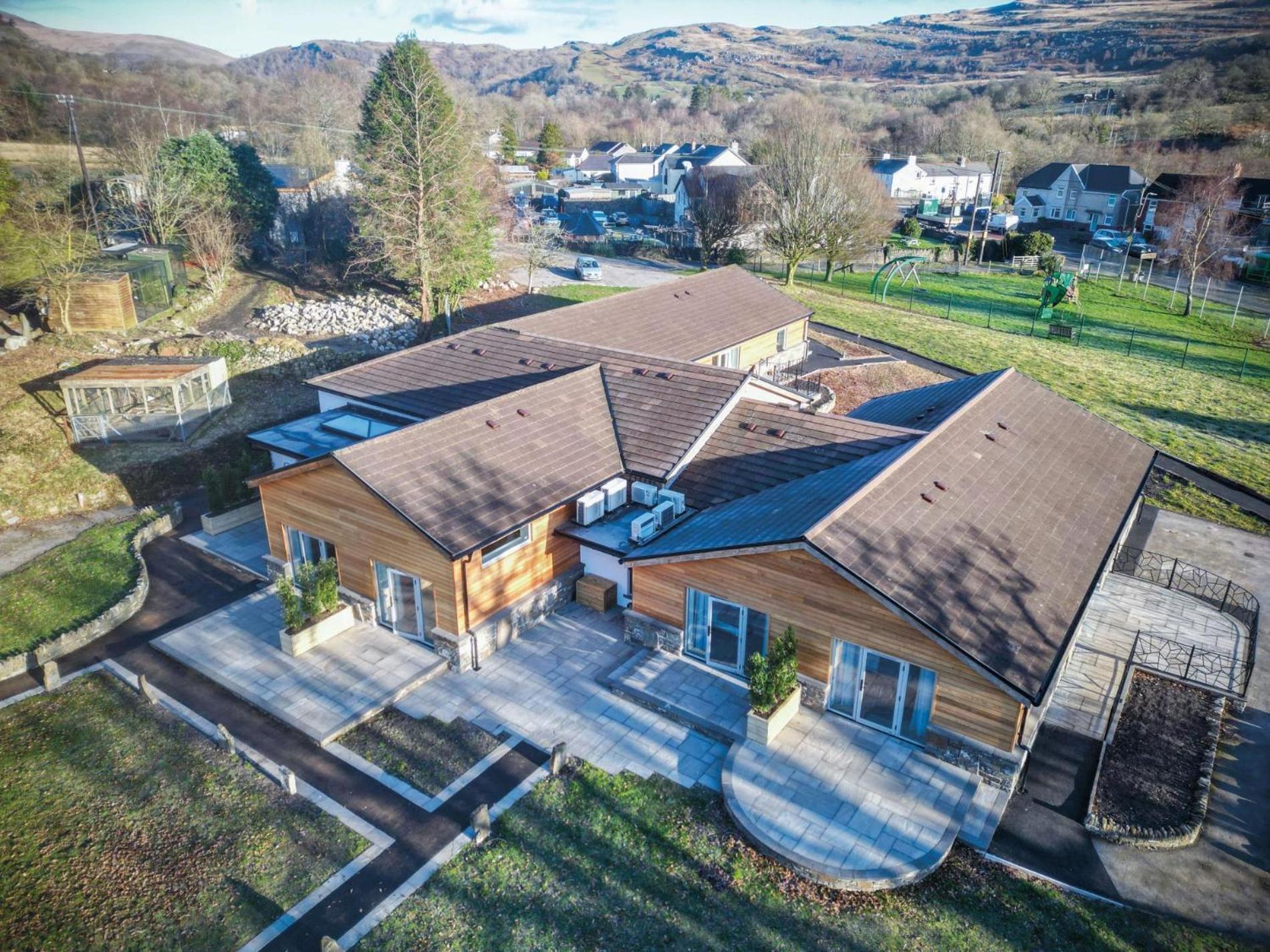 1 - Sleeping Giant - Pen Y Cae Apartment Brecon