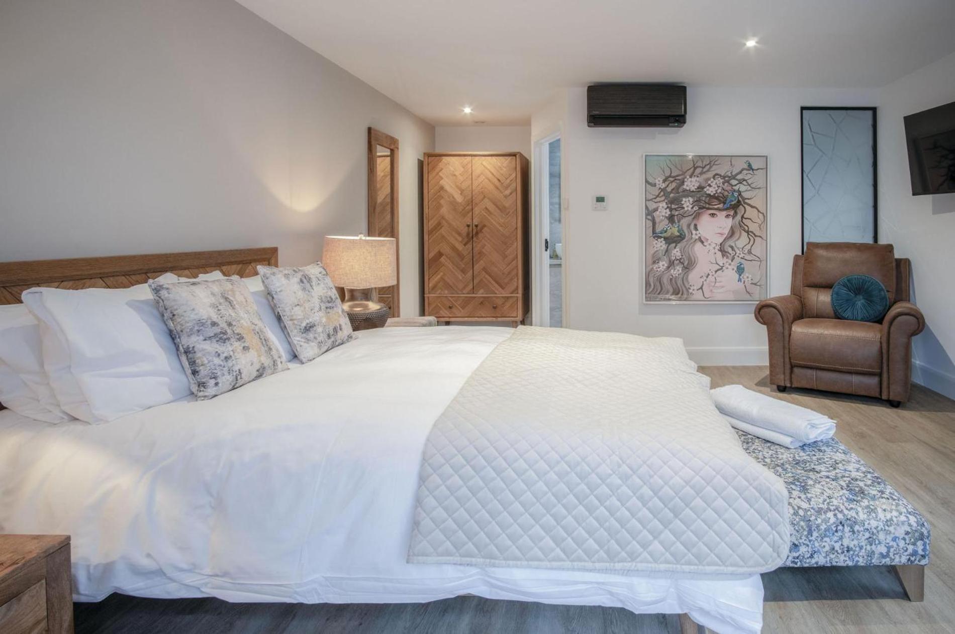 Apartment 1 - Sleeping Giant - Pen Y Cae *