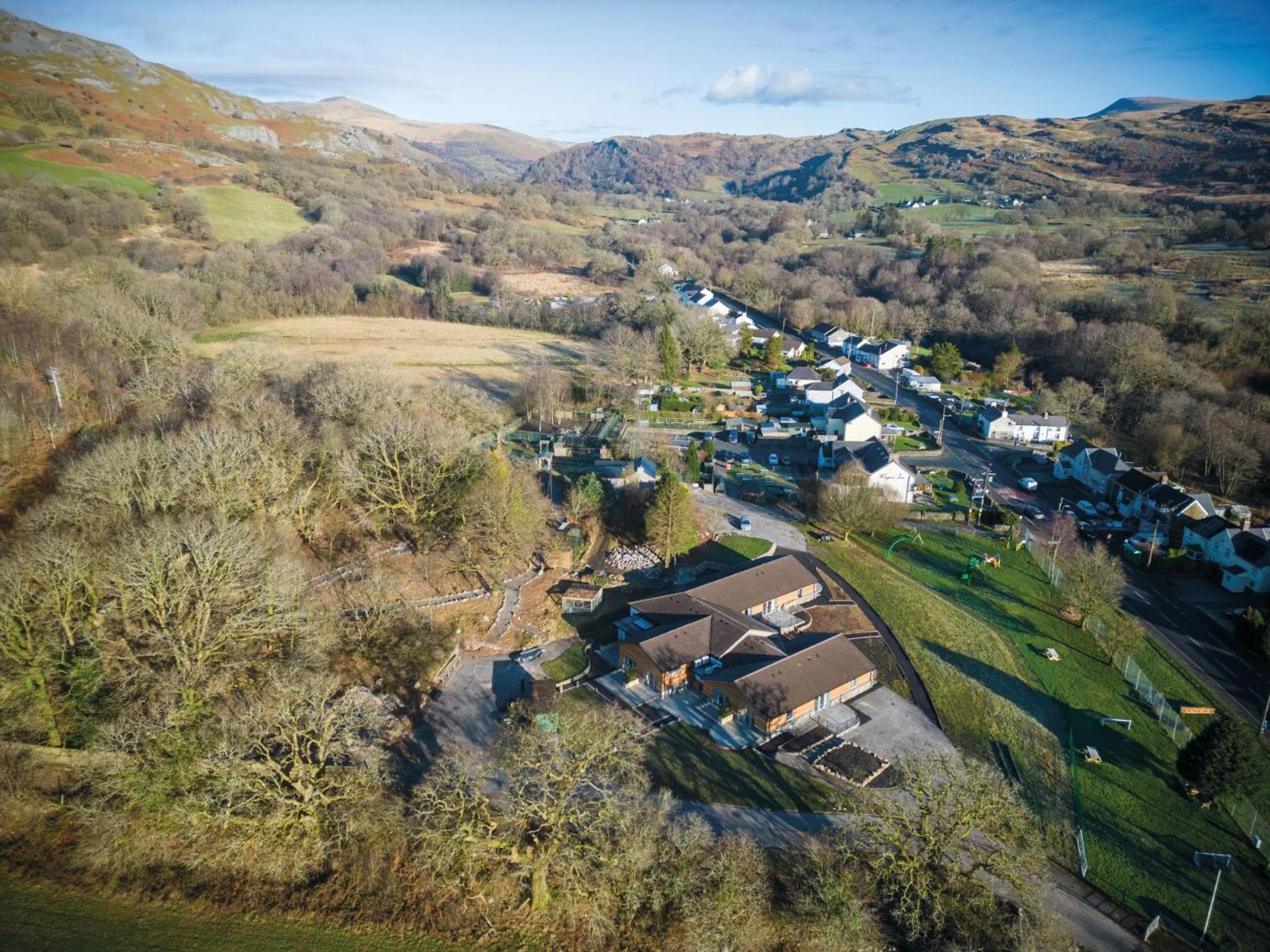 Apartment 1 - Sleeping Giant - Pen Y Cae *