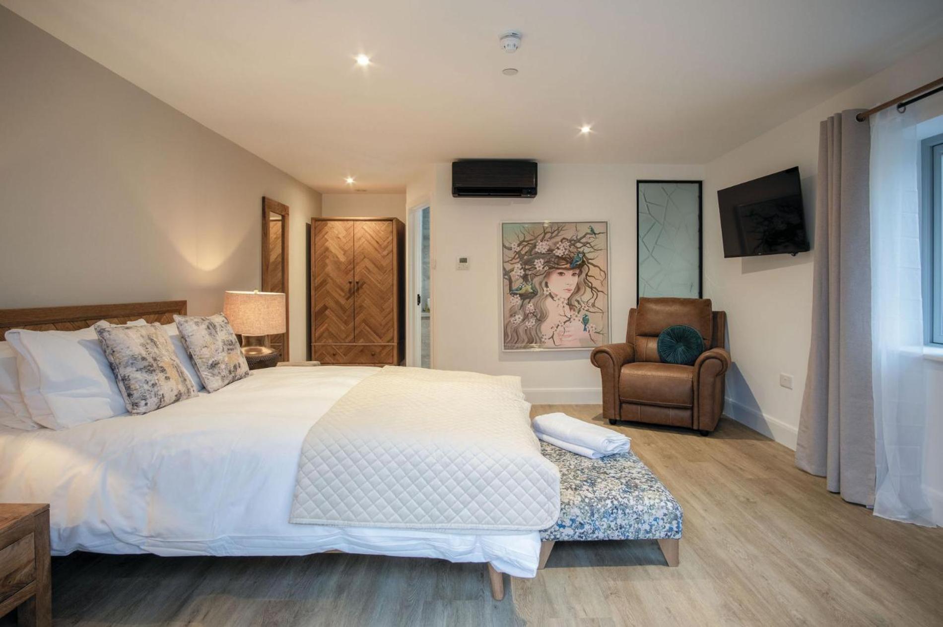 1 - Sleeping Giant - Pen Y Cae Apartment