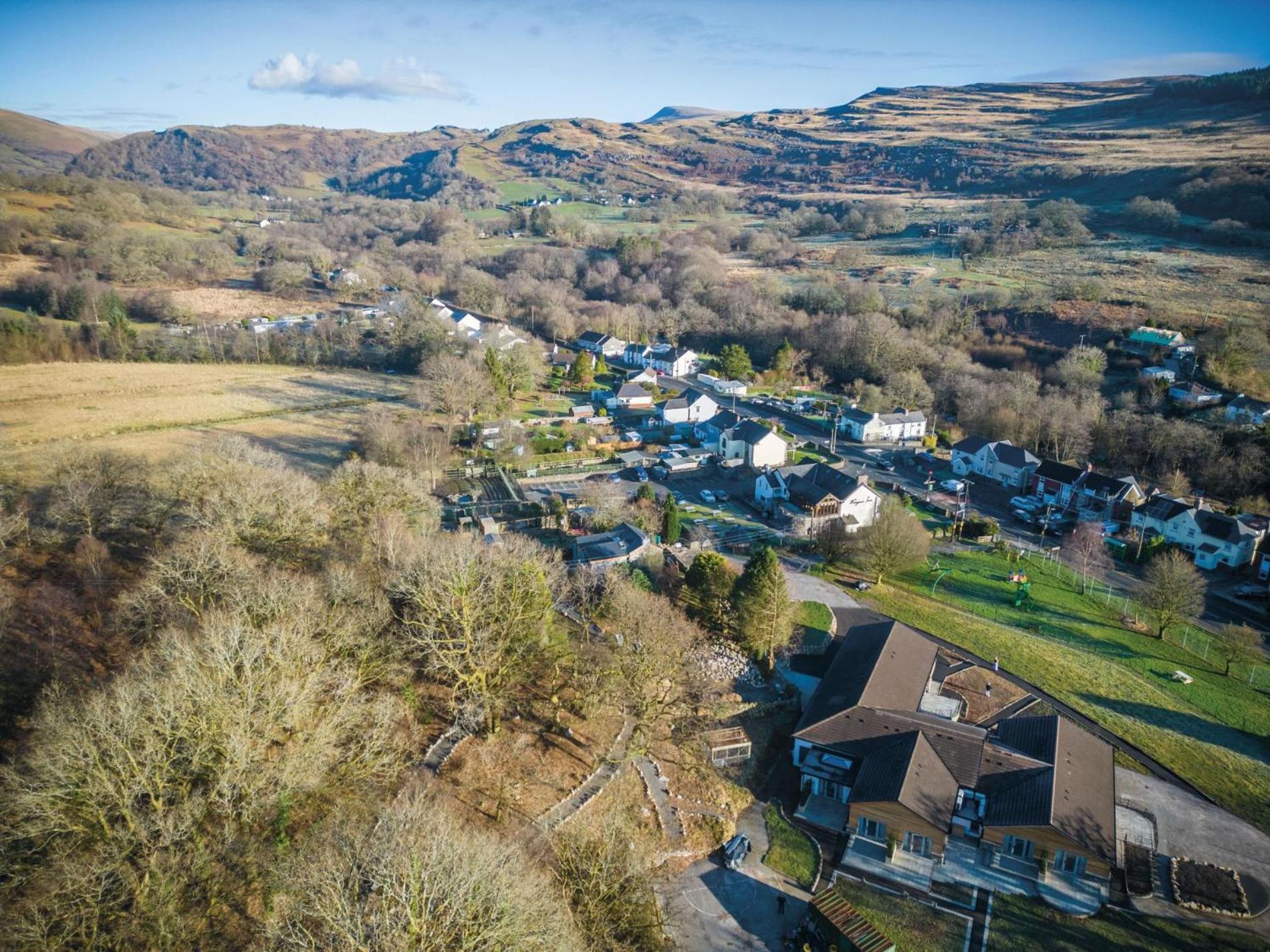 Apartment 1 - Sleeping Giant - Pen Y Cae *